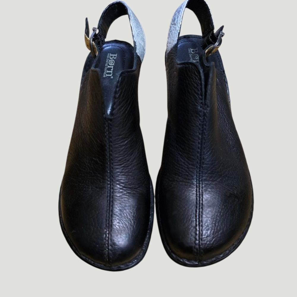 Born Wedge Slingback *Customized* - Picture 5 of 10